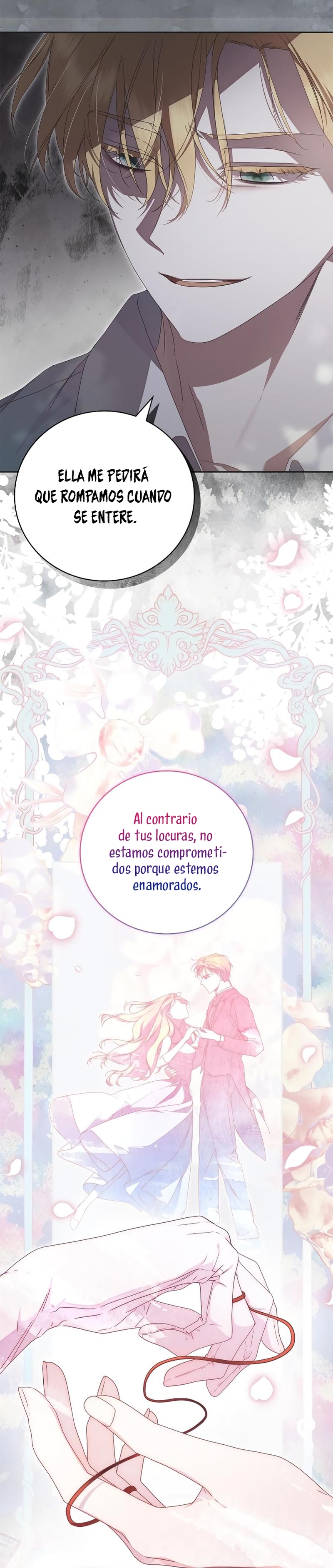 La doncella secreta del conde Capítulo 17 - Página 5