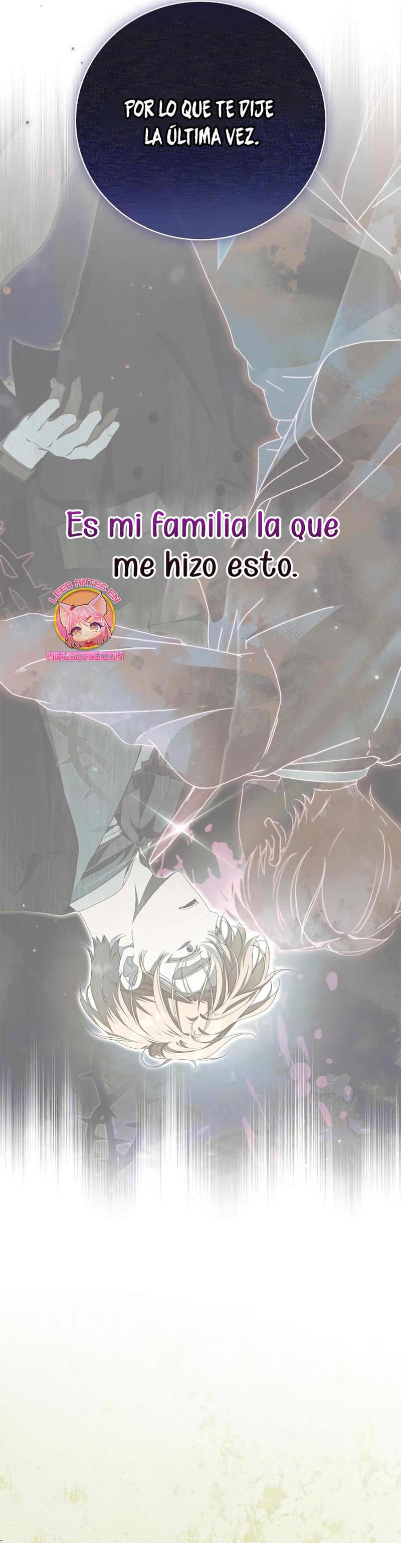 La doncella secreta del conde Capítulo 17 - Página 8