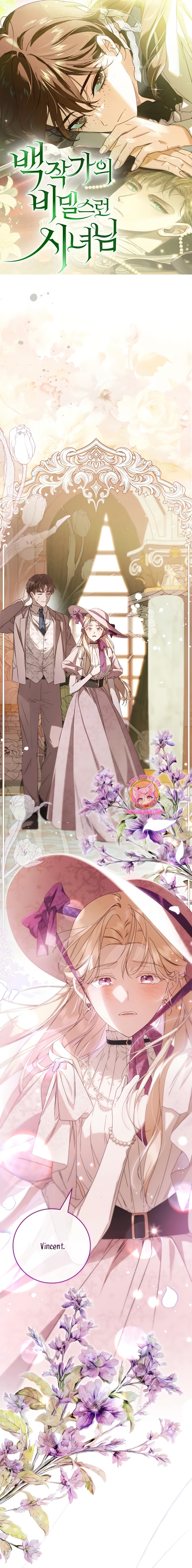 La doncella secreta del conde Capítulo 18 - Página 2