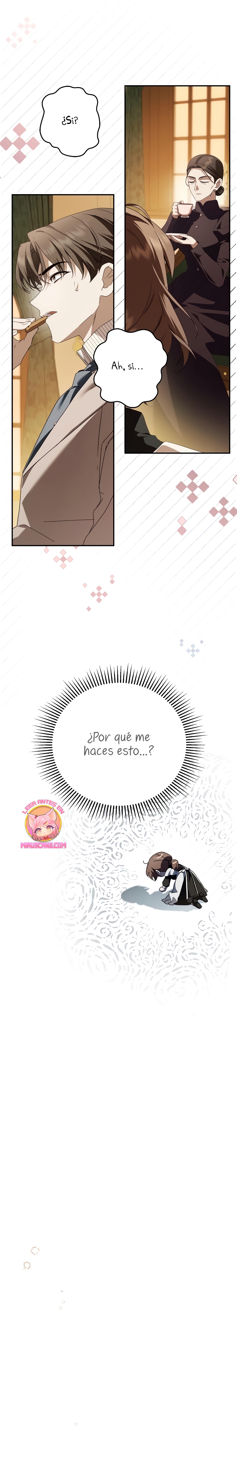 La doncella secreta del conde Capítulo 18 - Página 20