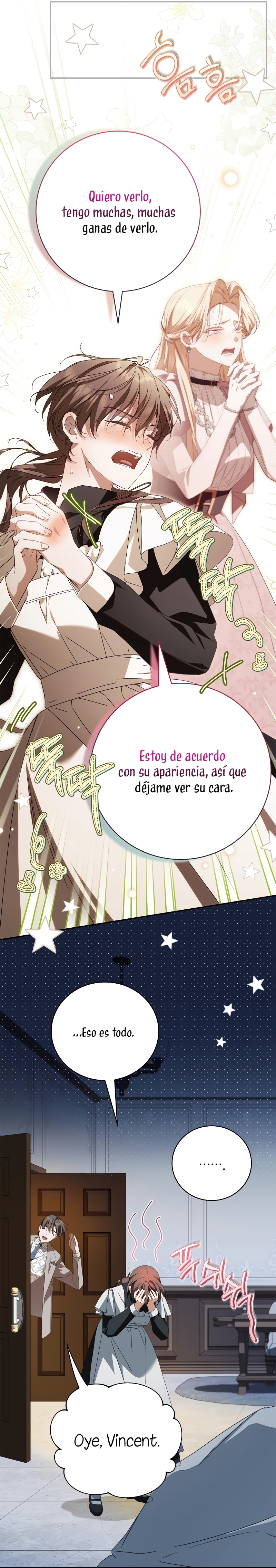 La doncella secreta del conde Capítulo 18 - Página 22