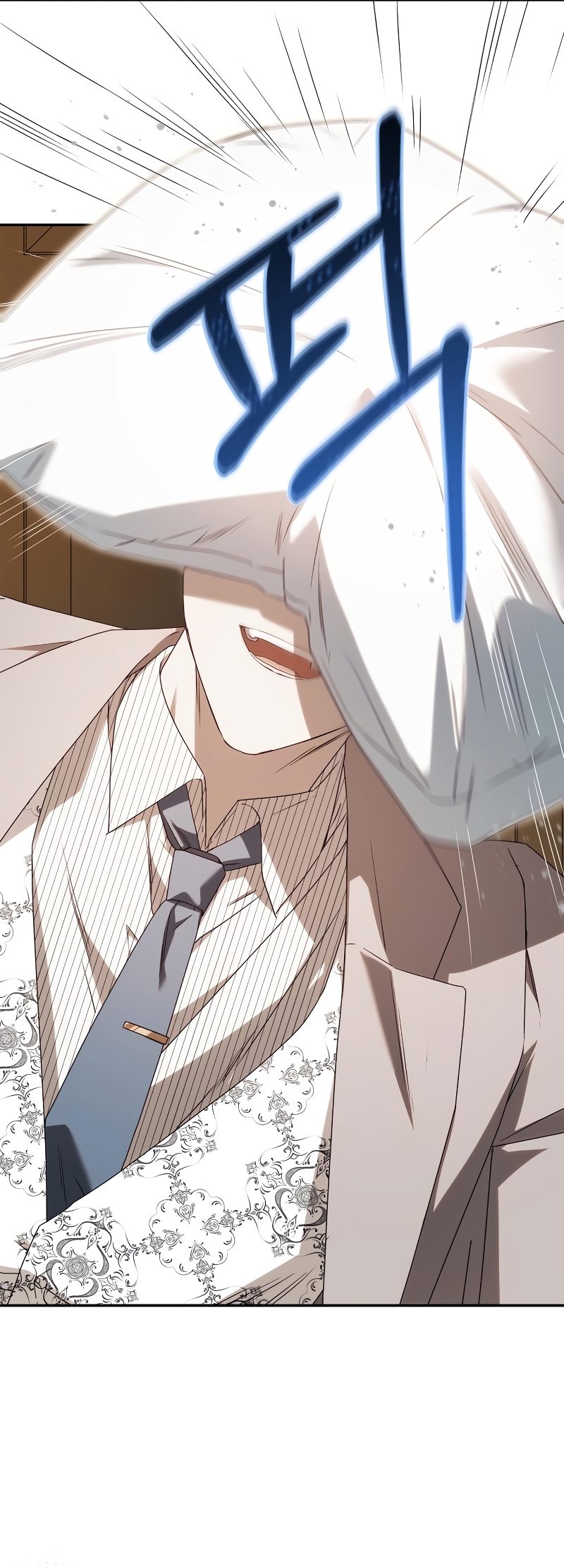 La doncella secreta del conde Capítulo 18 - Página 23