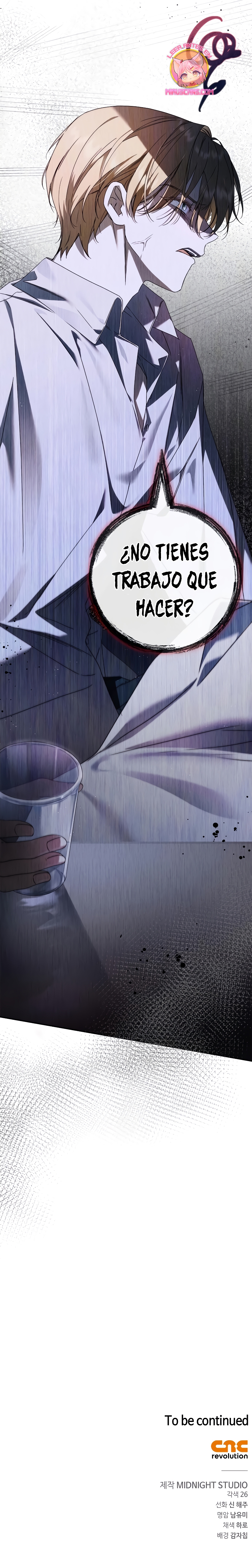 La doncella secreta del conde Capítulo 18 - Página 28