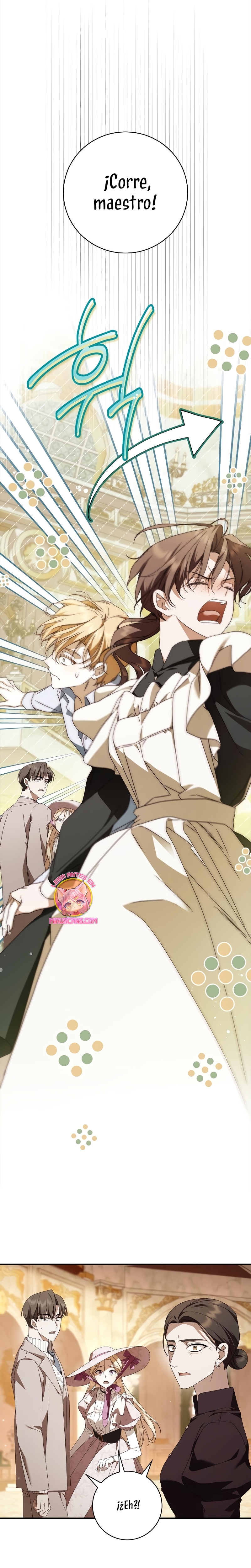 La doncella secreta del conde Capítulo 18 - Página 8