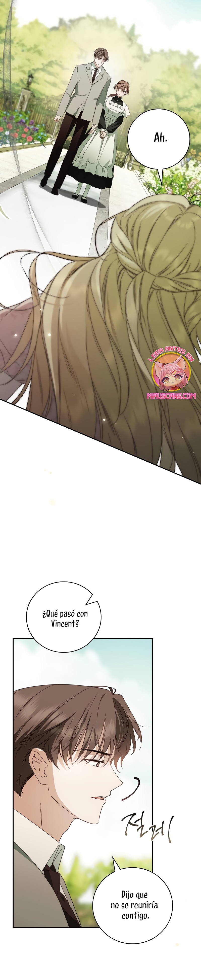 La doncella secreta del conde Capítulo 19 - Página 11