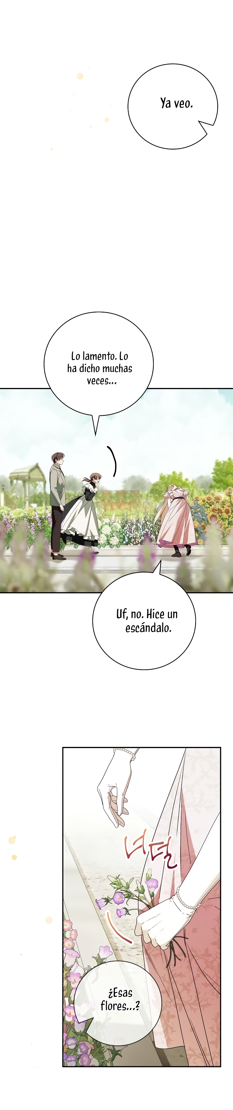 La doncella secreta del conde Capítulo 19 - Página 12