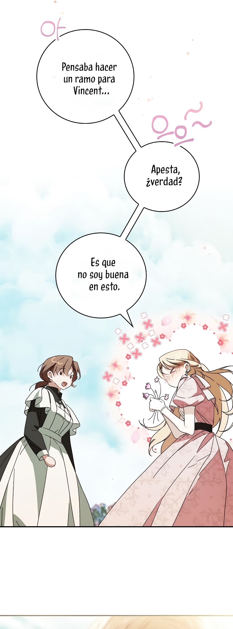 La doncella secreta del conde Capítulo 19 - Página 13