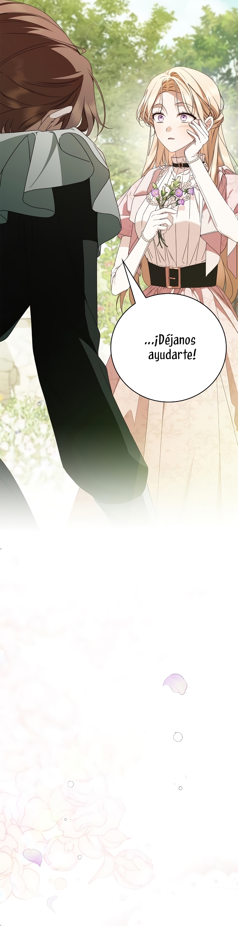 La doncella secreta del conde Capítulo 19 - Página 15