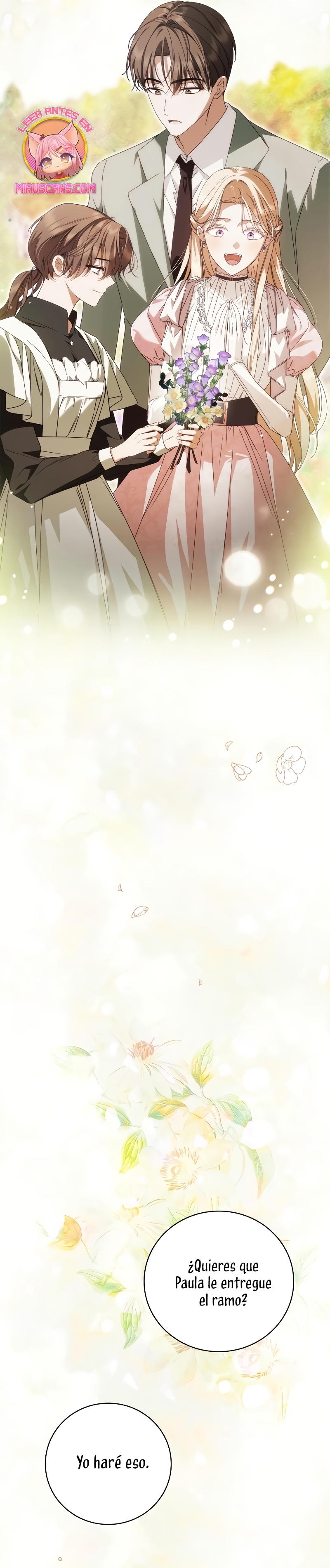 La doncella secreta del conde Capítulo 19 - Página 26