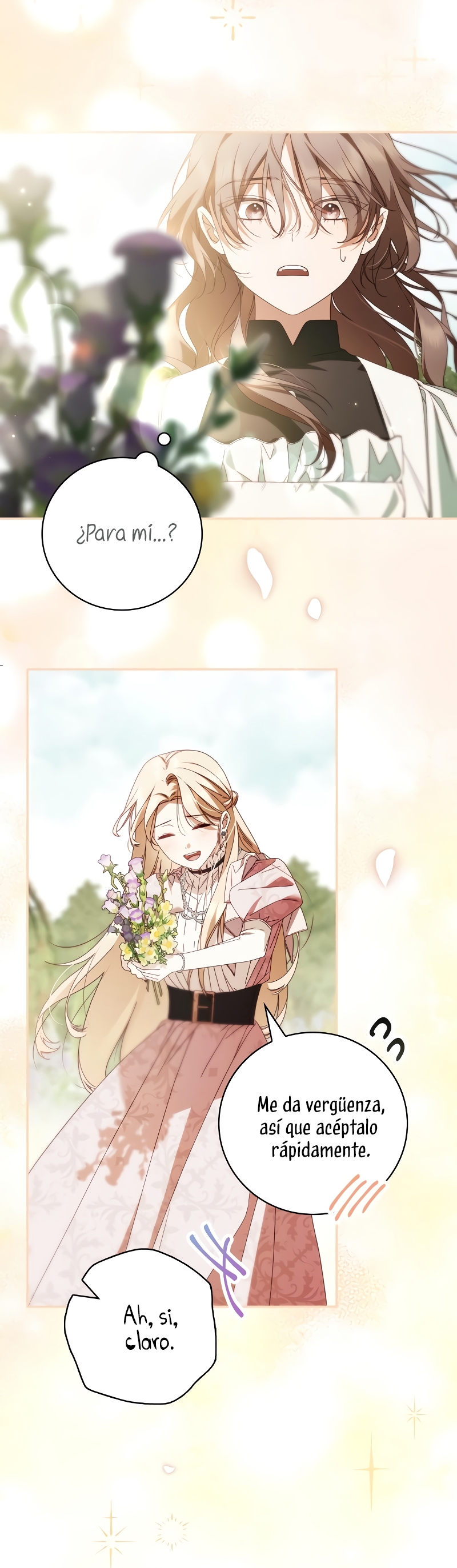 La doncella secreta del conde Capítulo 19 - Página 29