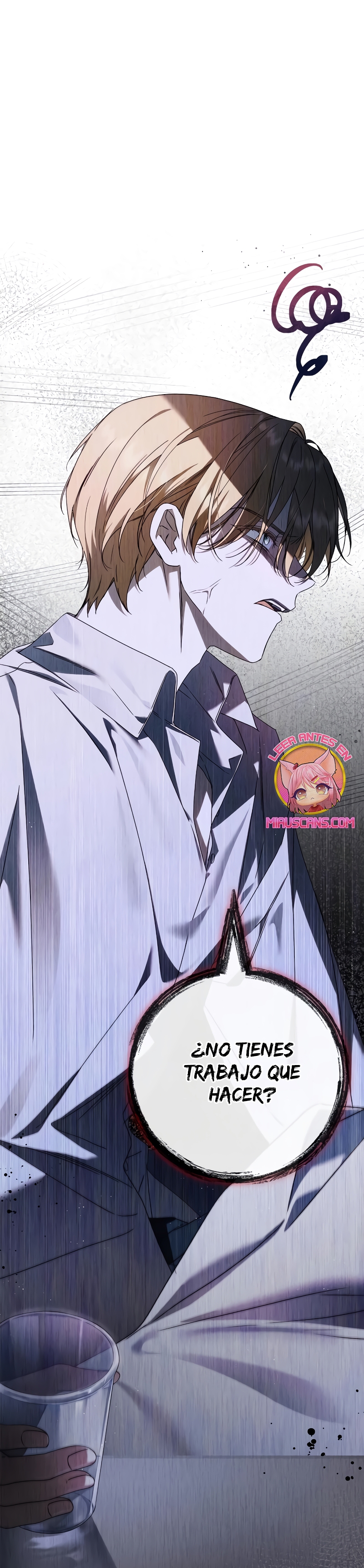 La doncella secreta del conde Capítulo 19 - Página 3