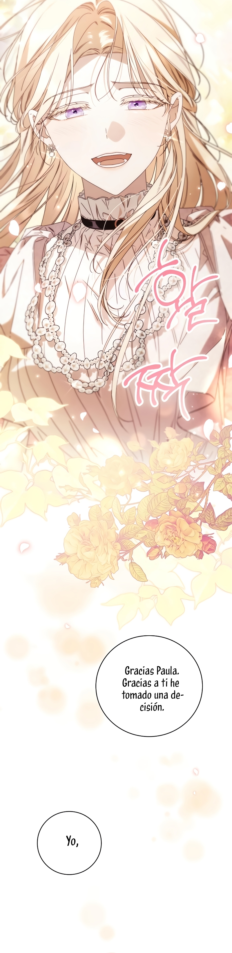 La doncella secreta del conde Capítulo 19 - Página 38