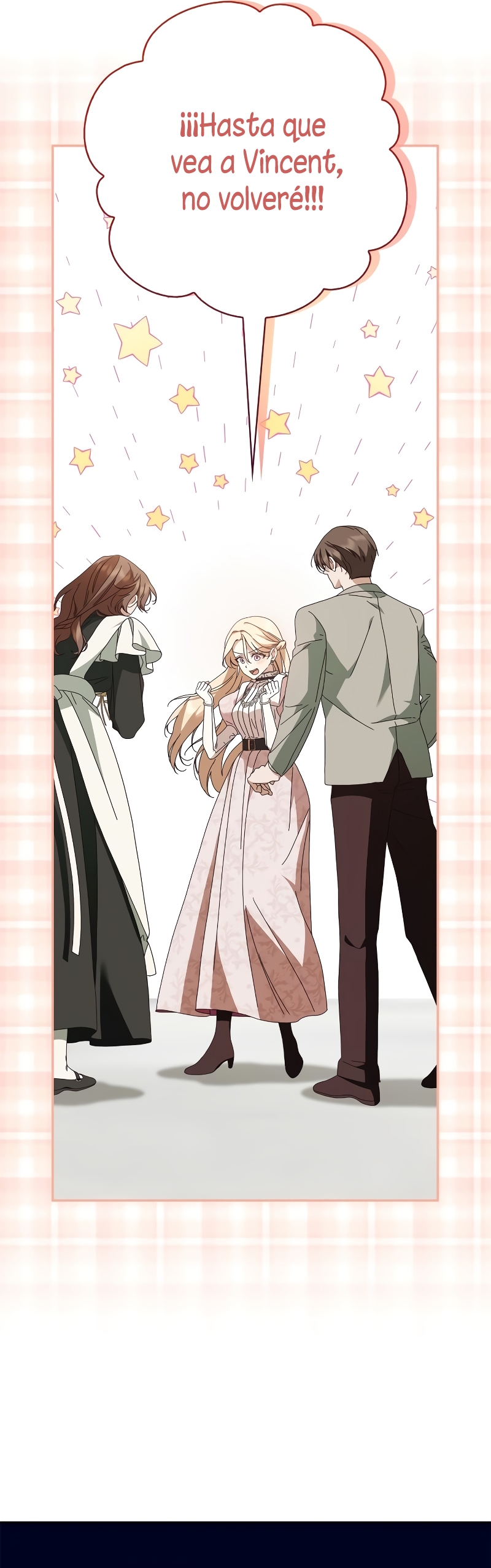 La doncella secreta del conde Capítulo 19 - Página 39