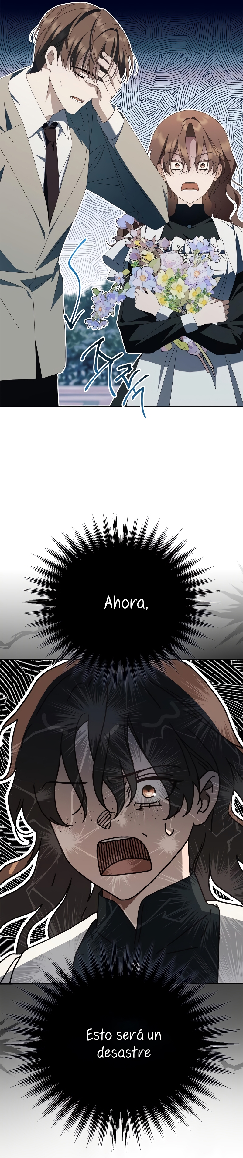 La doncella secreta del conde Capítulo 19 - Página 40