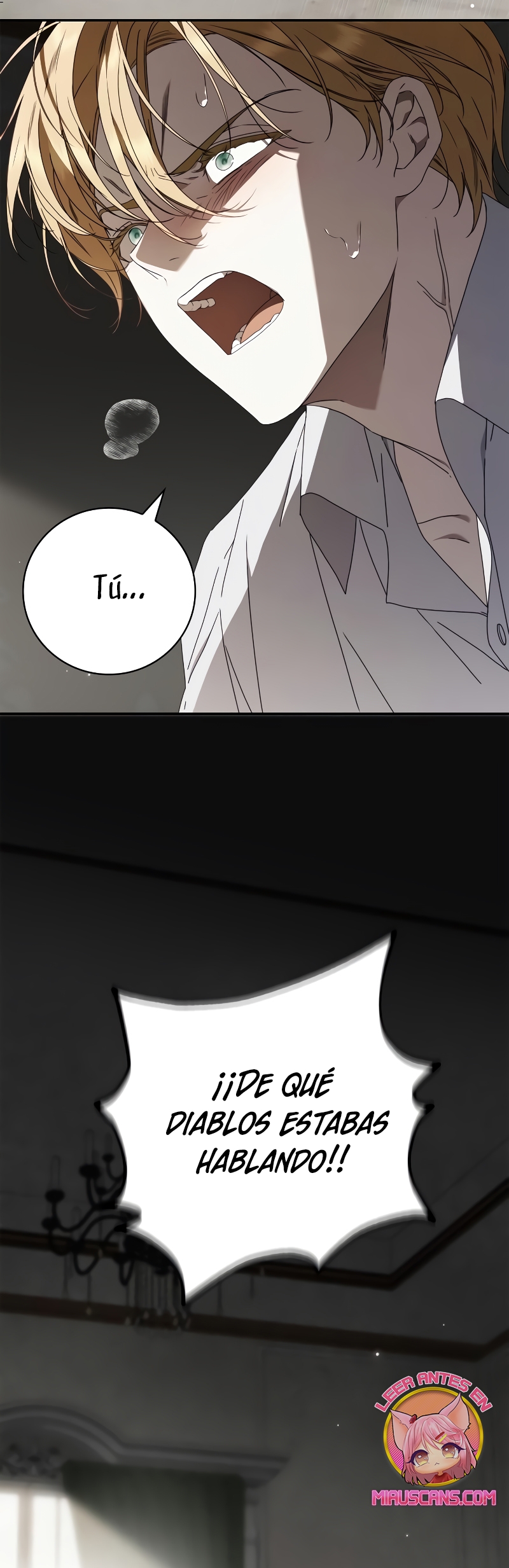 La doncella secreta del conde Capítulo 19 - Página 42