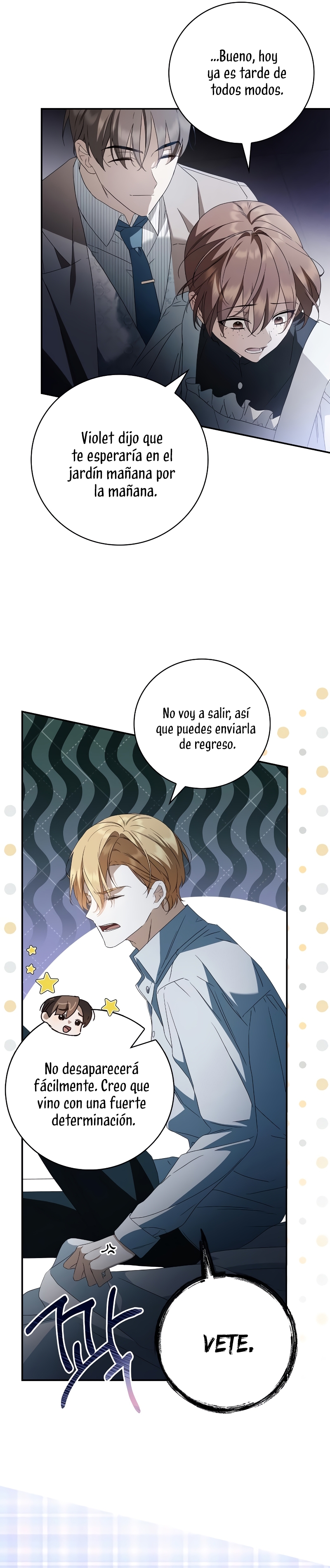 La doncella secreta del conde Capítulo 19 - Página 5