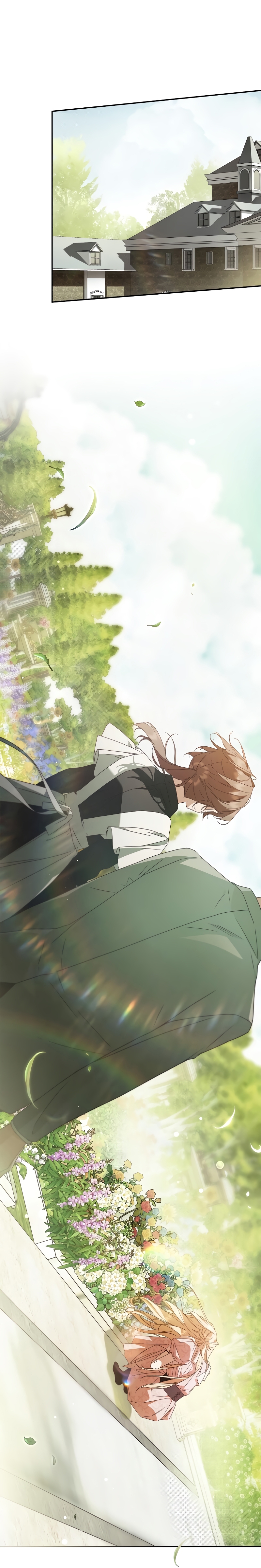 La doncella secreta del conde Capítulo 19 - Página 9