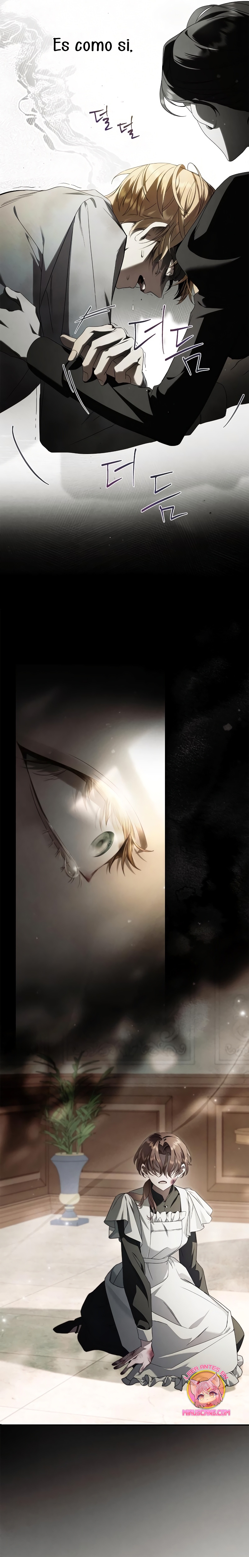 La doncella secreta del conde Capítulo 2 - Página 15