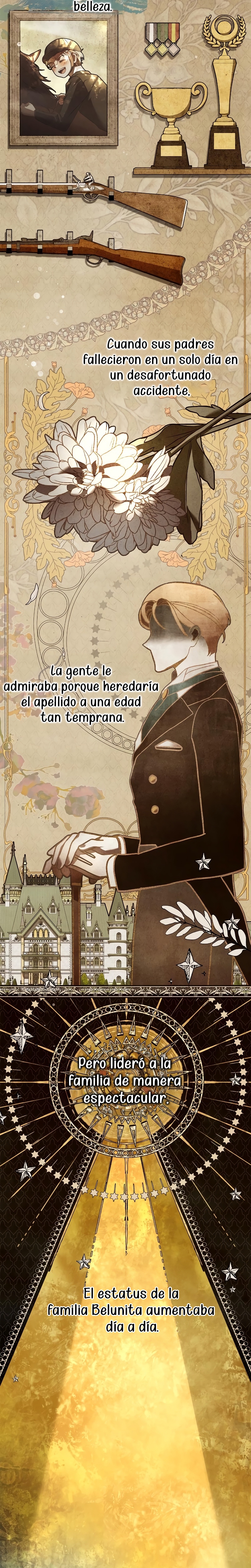 La doncella secreta del conde Capítulo 2 - Página 20