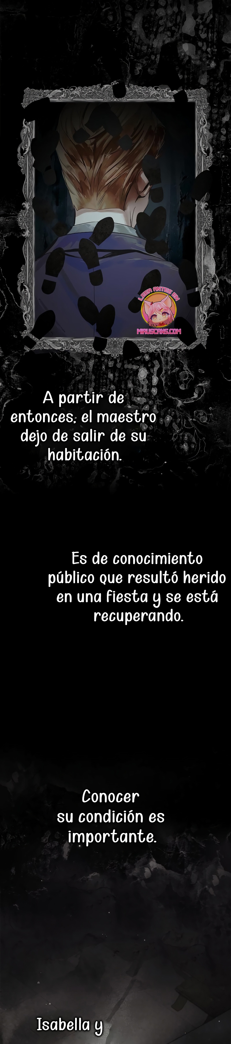 La doncella secreta del conde Capítulo 2 - Página 25