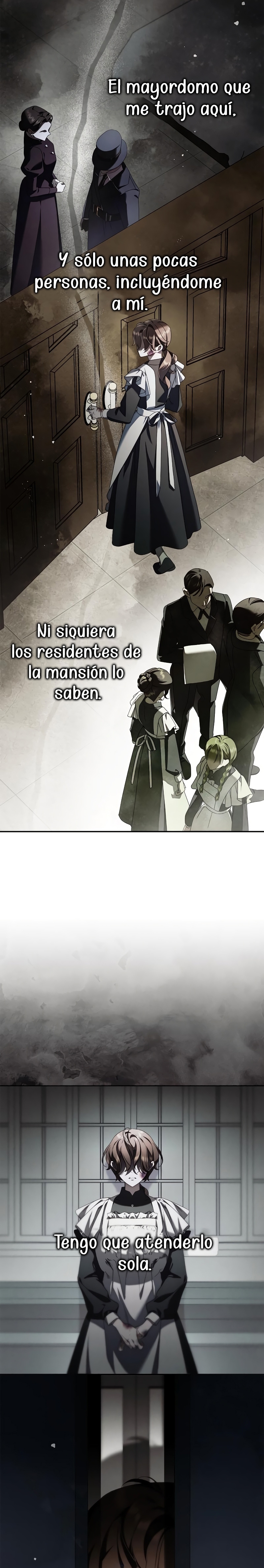 La doncella secreta del conde Capítulo 2 - Página 26