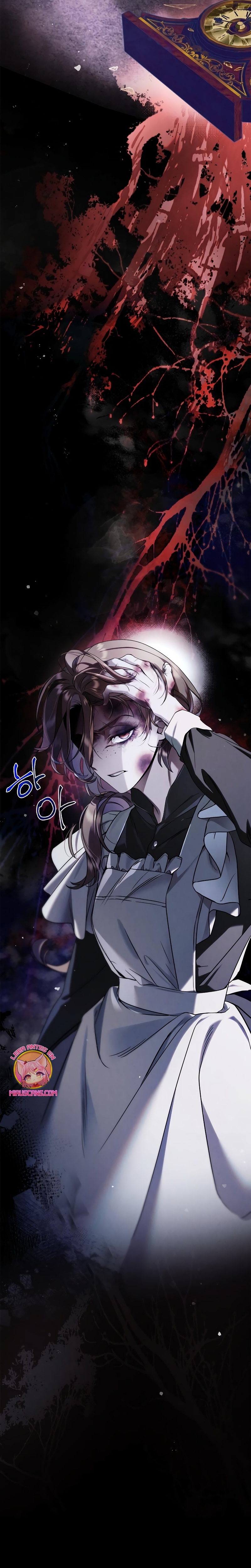 La doncella secreta del conde Capítulo 2 - Página 37