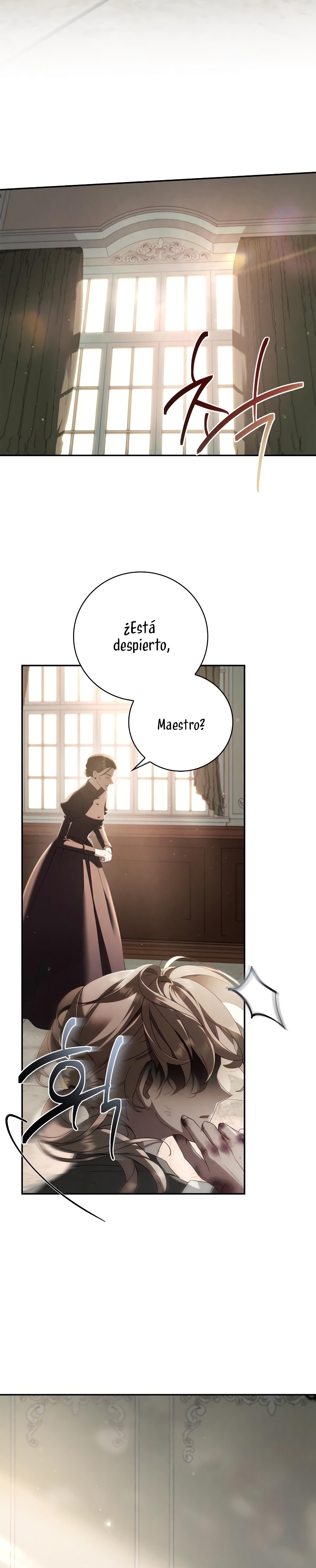 La doncella secreta del conde Capítulo 2 - Página 5