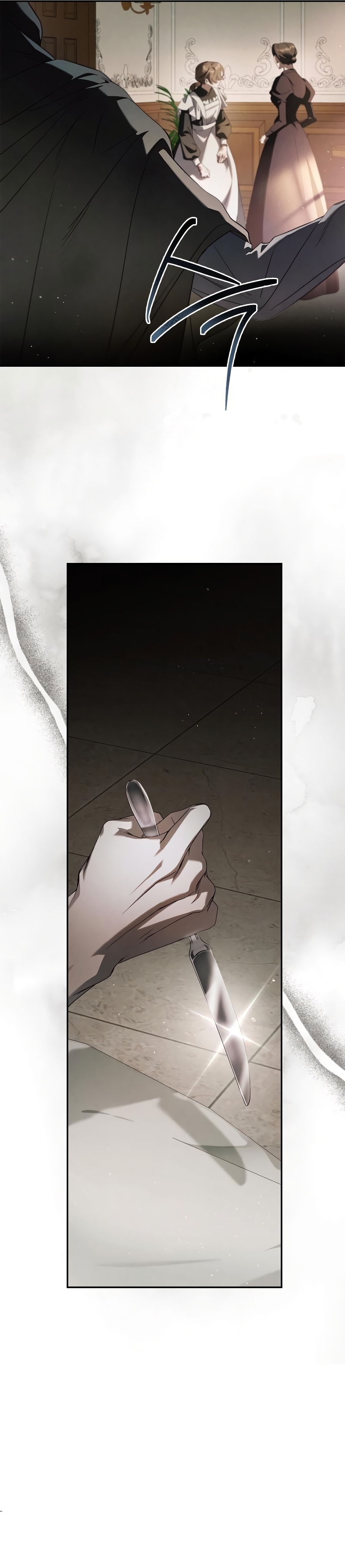 La doncella secreta del conde Capítulo 2 - Página 9