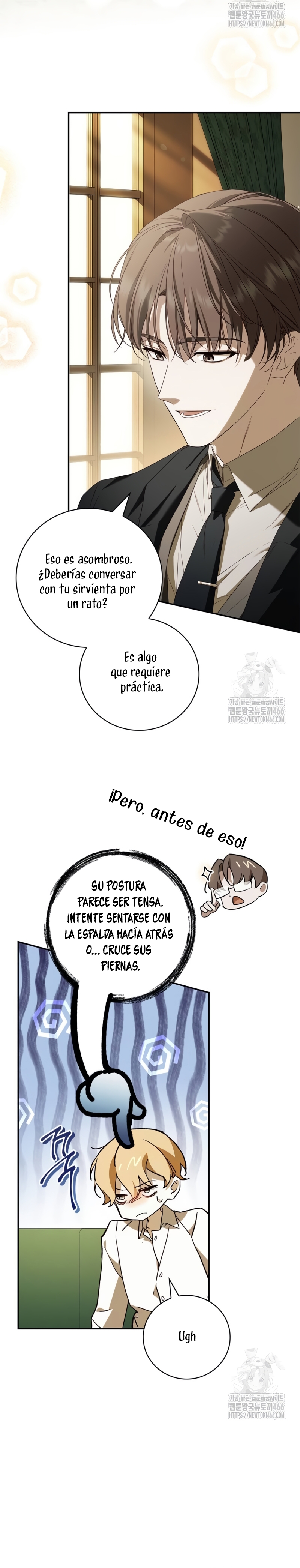 La doncella secreta del conde Capítulo 20 - Página 10