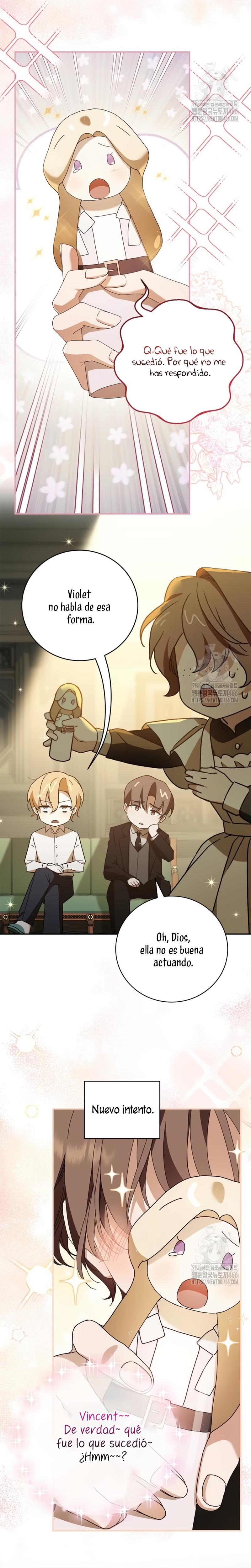 La doncella secreta del conde Capítulo 20 - Página 12