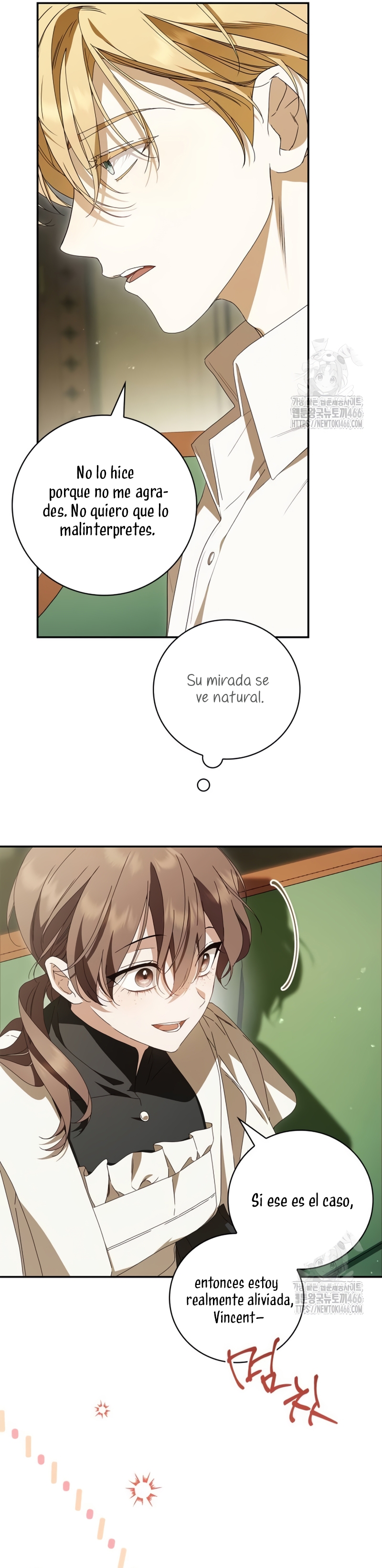 La doncella secreta del conde Capítulo 20 - Página 15