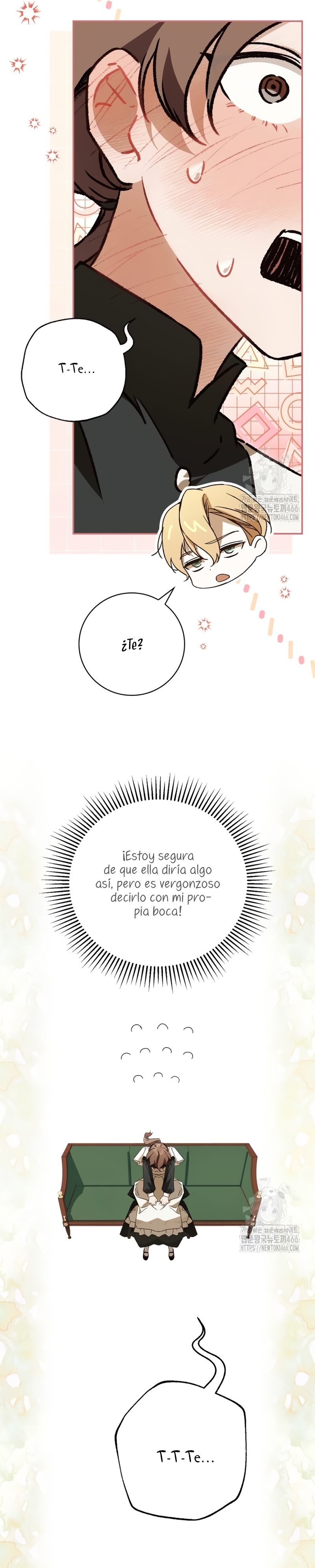 La doncella secreta del conde Capítulo 20 - Página 16