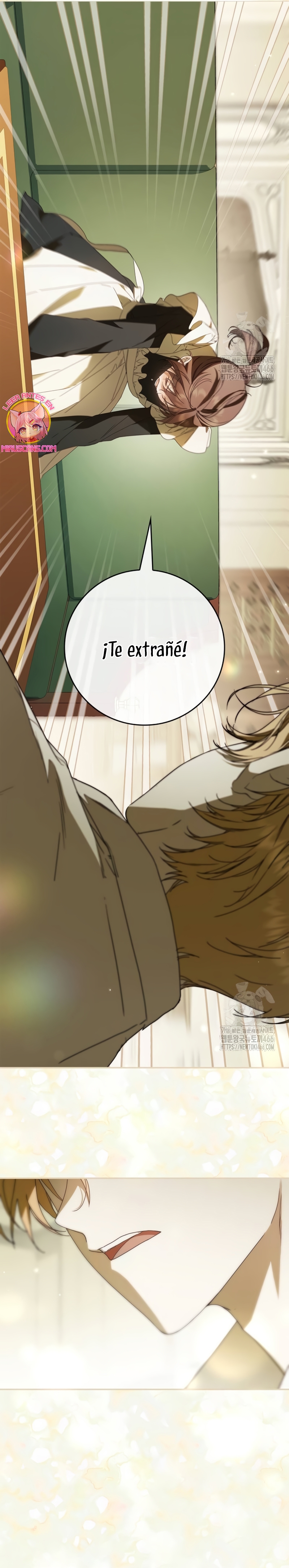 La doncella secreta del conde Capítulo 20 - Página 17