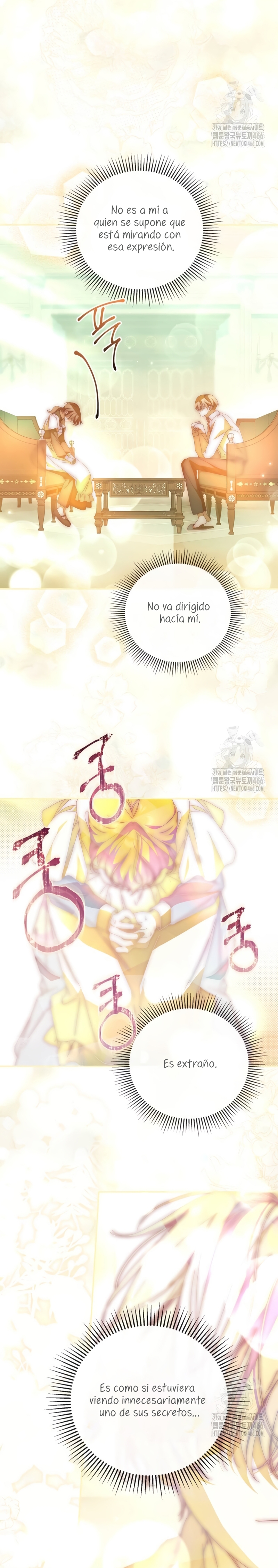 La doncella secreta del conde Capítulo 20 - Página 21