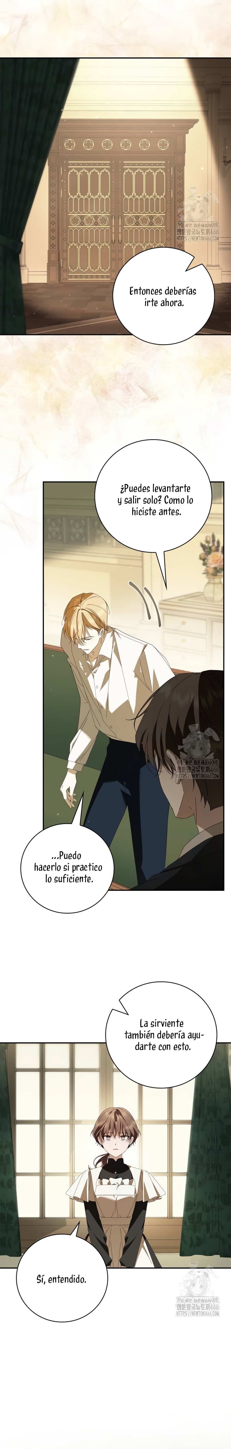 La doncella secreta del conde Capítulo 20 - Página 24