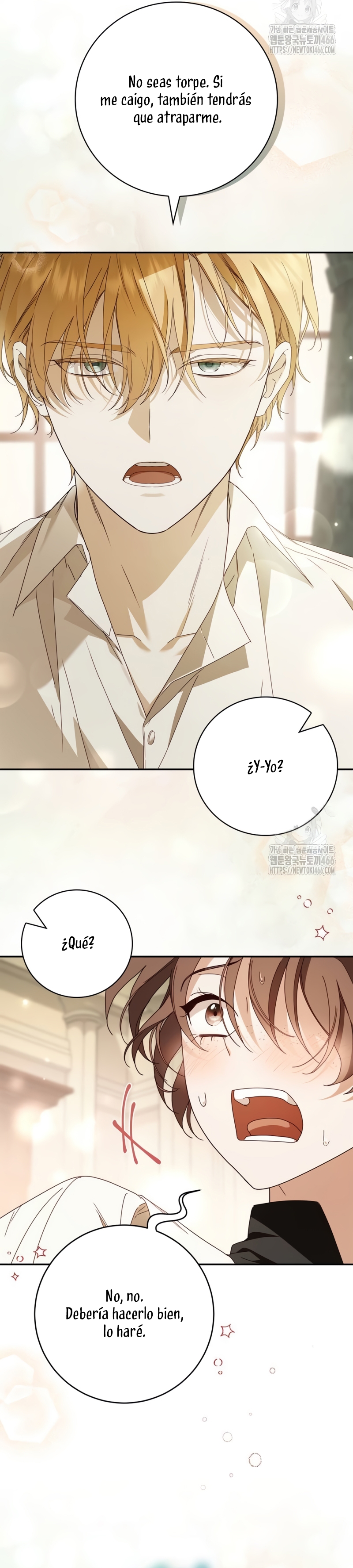 La doncella secreta del conde Capítulo 20 - Página 28