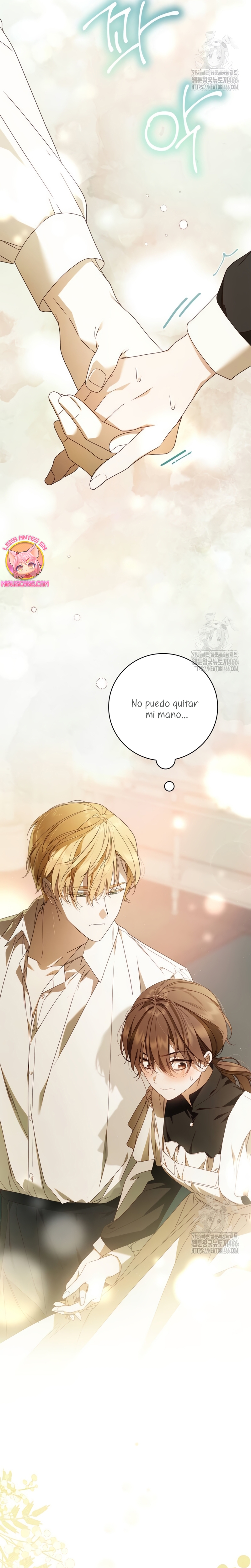 La doncella secreta del conde Capítulo 20 - Página 29