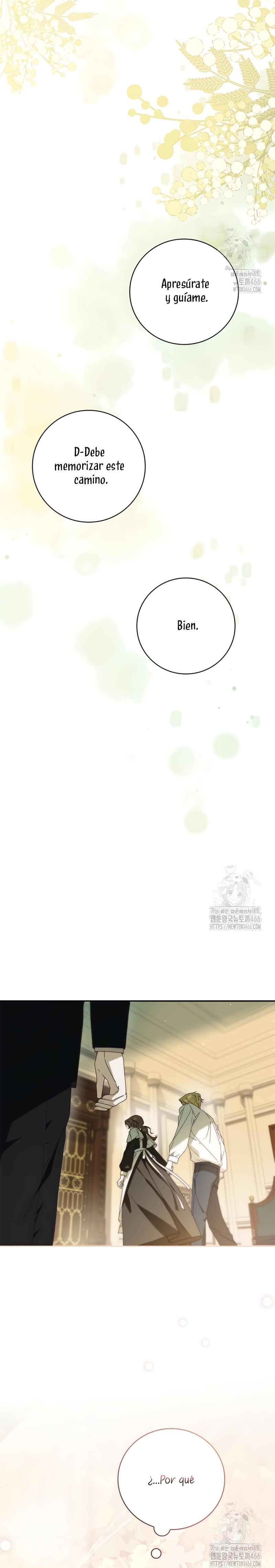 La doncella secreta del conde Capítulo 20 - Página 30