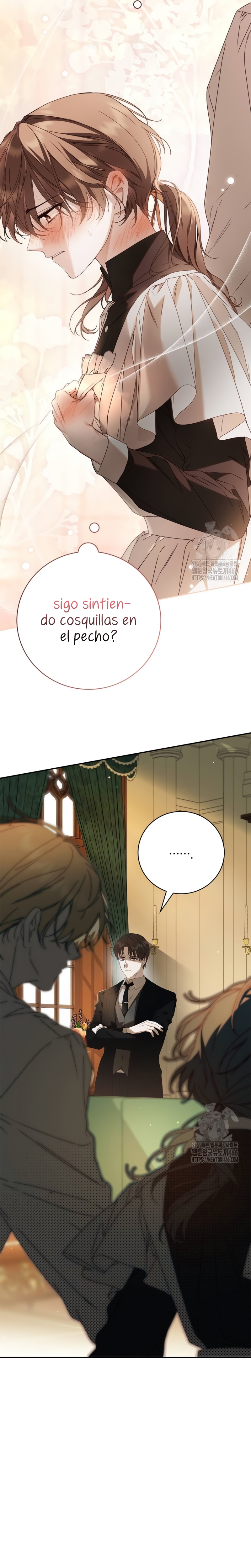La doncella secreta del conde Capítulo 20 - Página 31