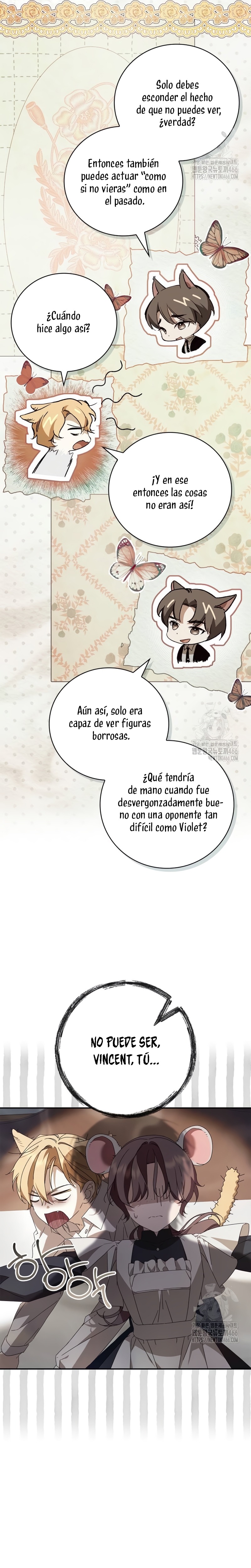 La doncella secreta del conde Capítulo 20 - Página 4