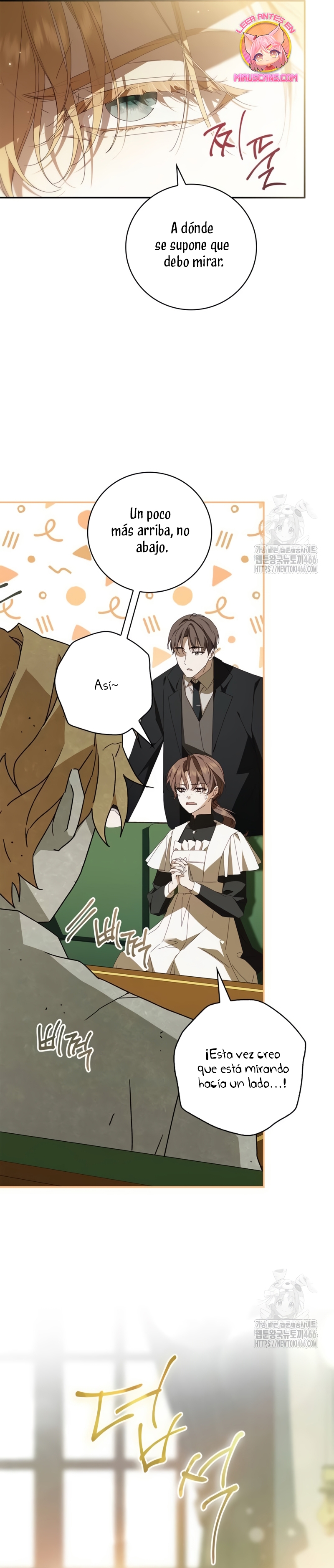 La doncella secreta del conde Capítulo 20 - Página 8