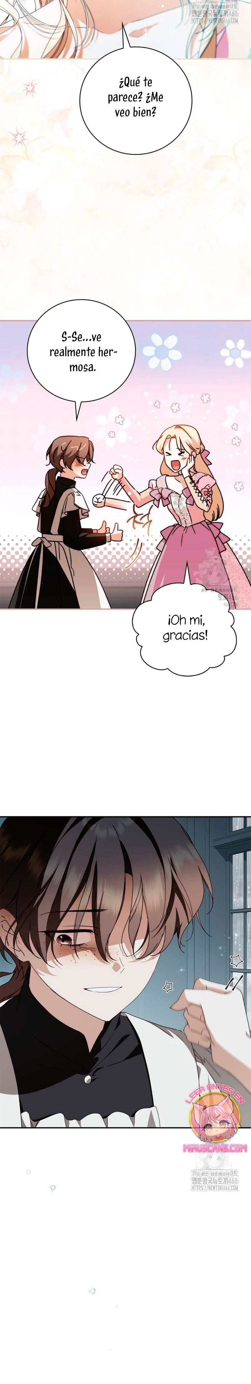 La doncella secreta del conde Capítulo 21 - Página 11