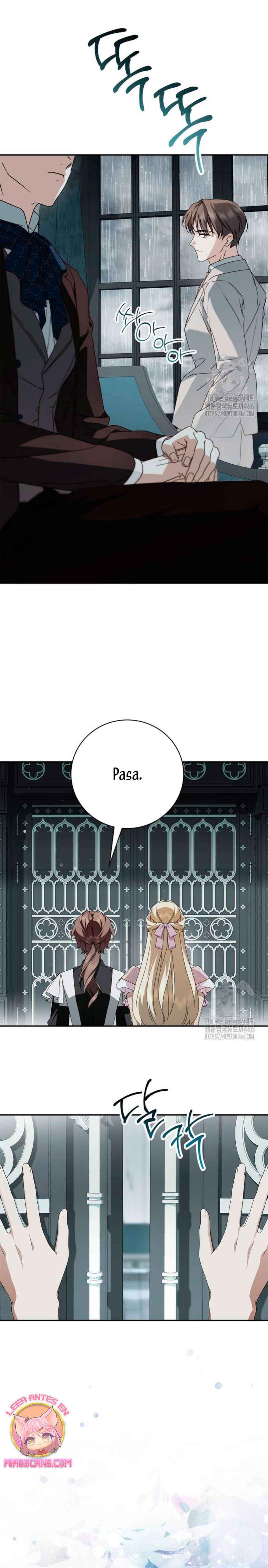 La doncella secreta del conde Capítulo 21 - Página 12