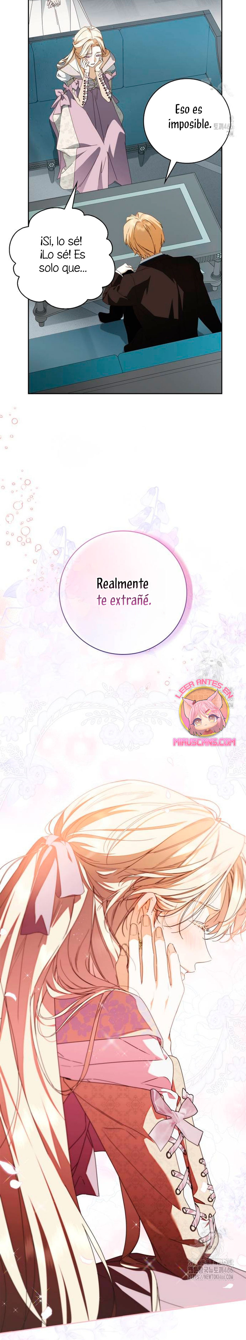 La doncella secreta del conde Capítulo 21 - Página 19