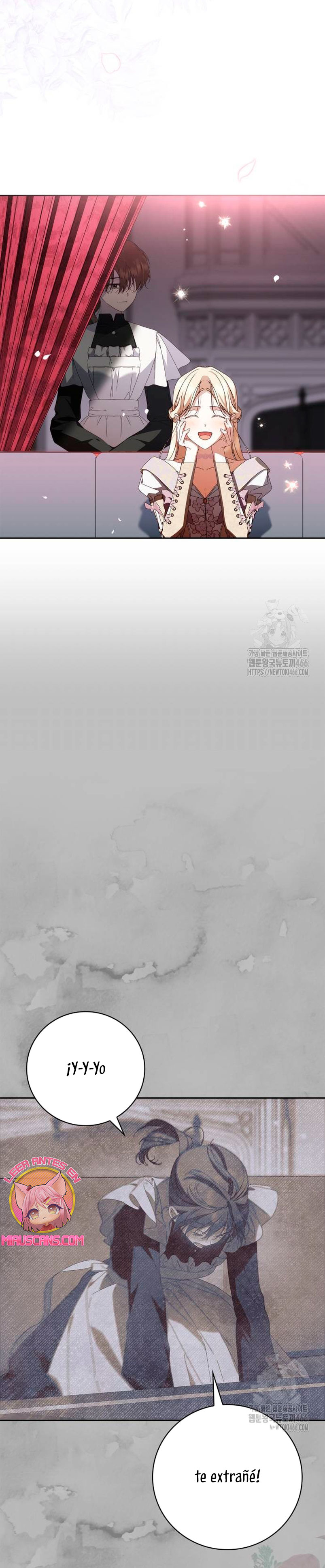 La doncella secreta del conde Capítulo 21 - Página 20