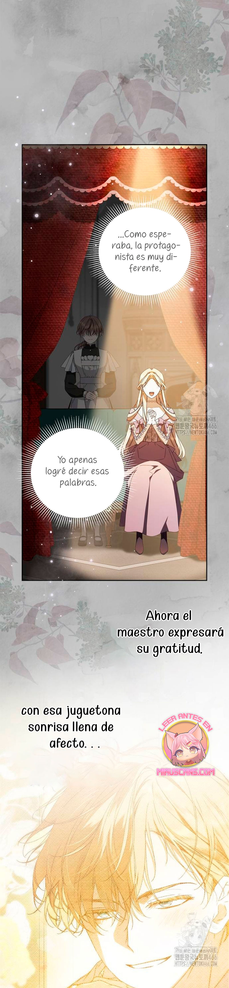 La doncella secreta del conde Capítulo 21 - Página 21