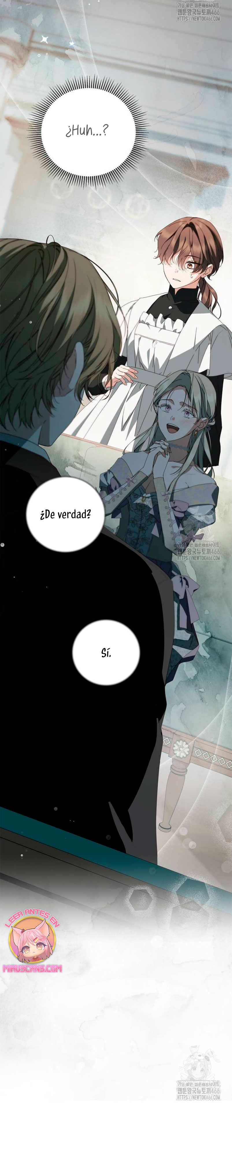 La doncella secreta del conde Capítulo 21 - Página 23