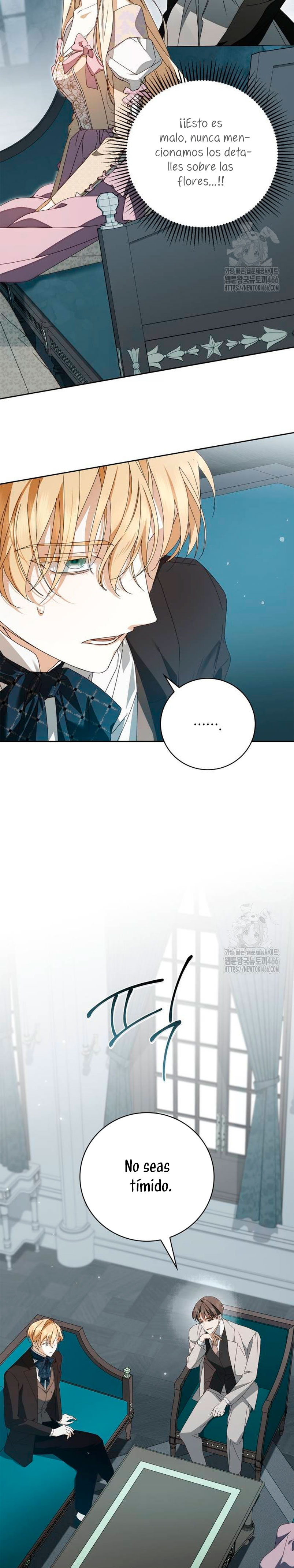 La doncella secreta del conde Capítulo 21 - Página 25