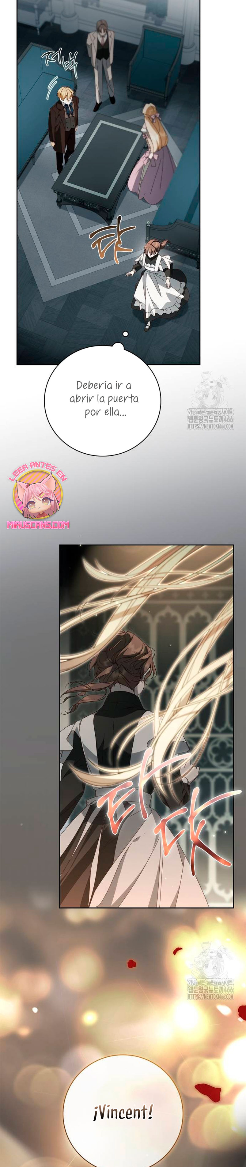 La doncella secreta del conde Capítulo 21 - Página 28