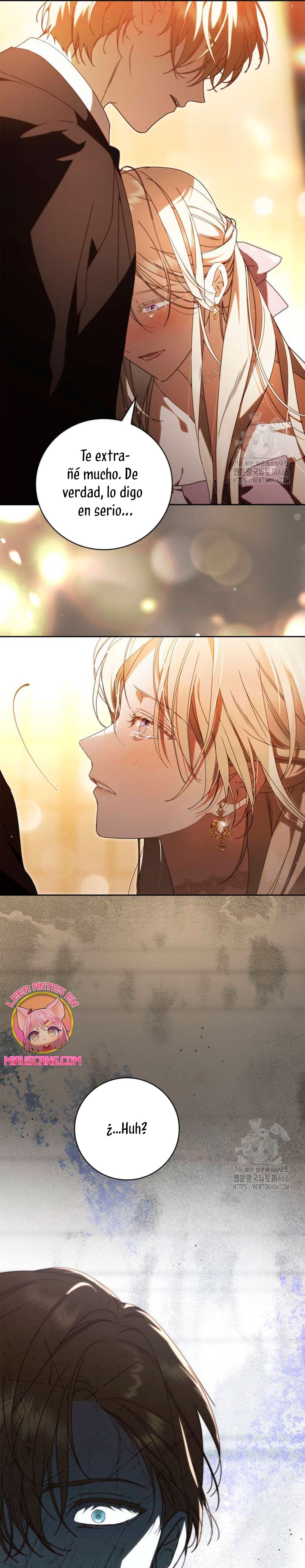 La doncella secreta del conde Capítulo 21 - Página 30